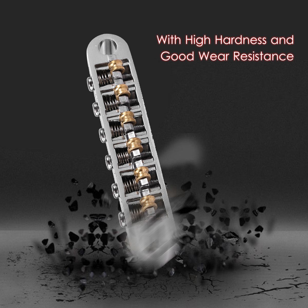 Guitar Roller Saddle Bridge Guitar Saddles Professional
