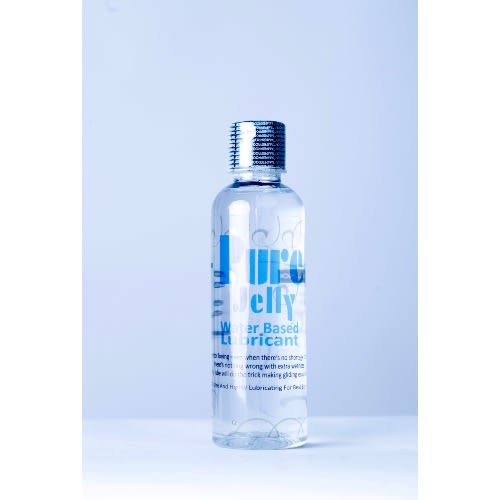 Pure Jelly Lube Lubricant - 250ml