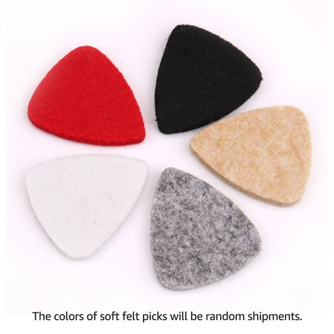 Guitar Tool Kit 10pcs  Ukulele Picks 3 Set Of Strings