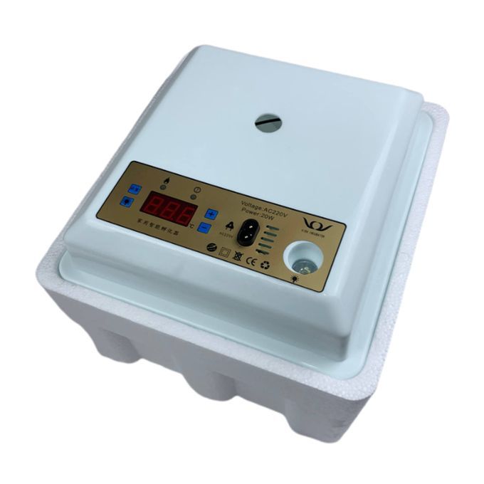 20/42 Automatic Poultry Hatching Machine Temperature Control Egg