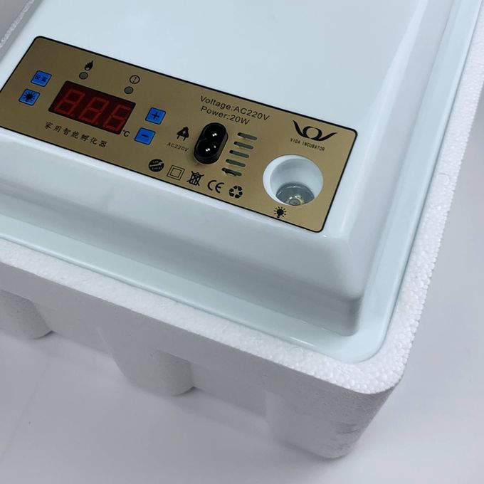 20/42 Automatic Poultry Hatching Machine Temperature Control Egg