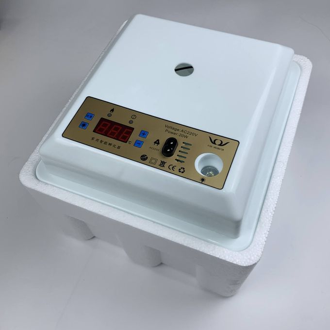 20/42 Automatic Poultry Hatching Machine Temperature Control Egg