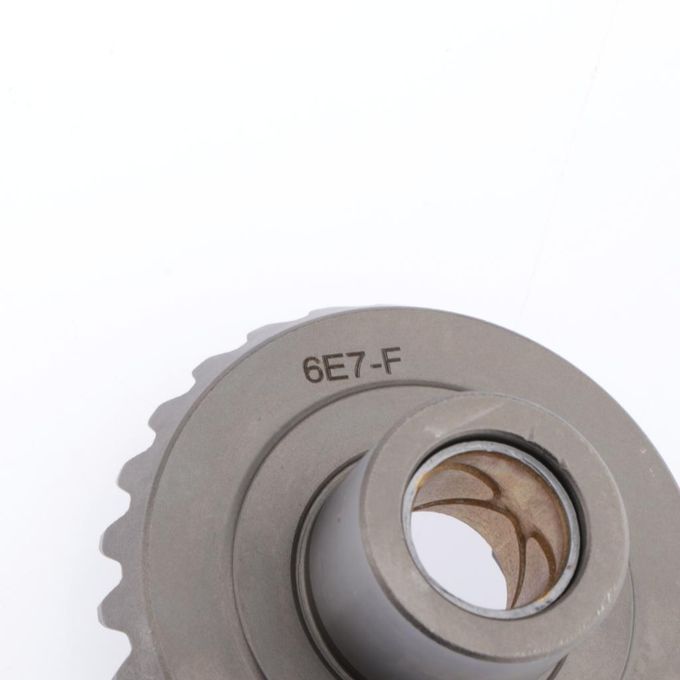Outboard Front Gear Assembly For Yamaha 9.9/15HP Motor OEM 6E7