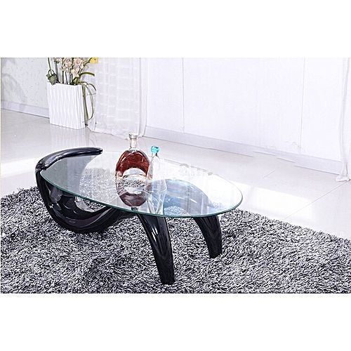 Modern Designed  Oval Coffee Center Table