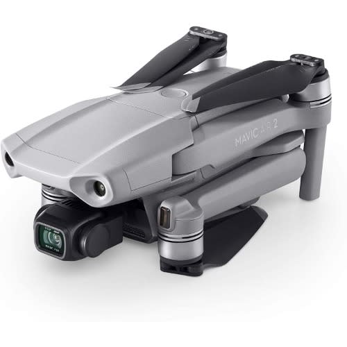 DJI - Mavic Air 2 - Drone Quadcopter Uav With 48mp Camera 4k Video 8k Hyperlapse 1/2