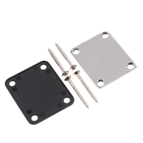 Neck Plate For Electric Guitar