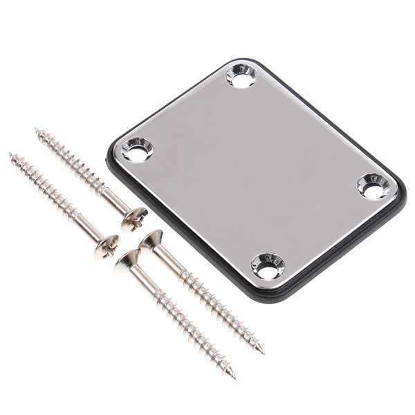 Neck Plate For Electric Guitar