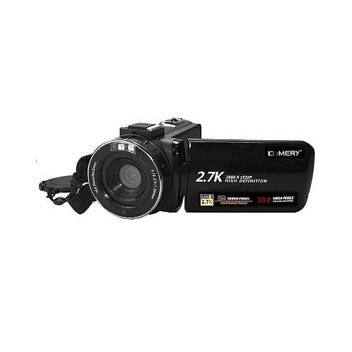 2.7k Camcorder With Remote Control