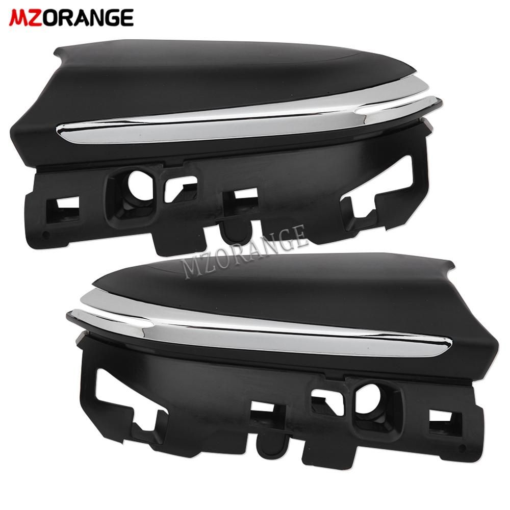 Rearview Mirror Bottom Cover Trim For Toyota Camry  Avalon 2019 2020-2022 Car Accessories Exterior Side Mirrors Lower Cover Cap