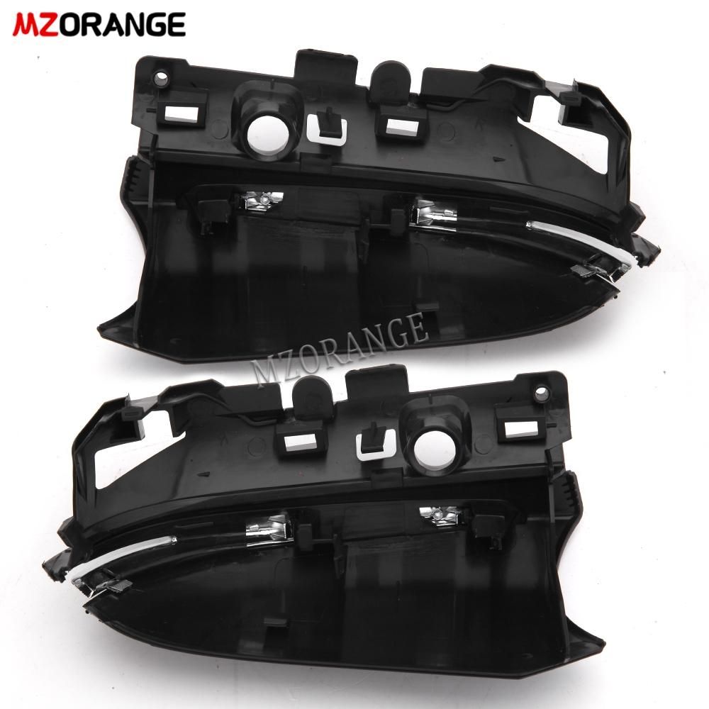 Rearview Mirror Bottom Cover Trim For Toyota Camry  Avalon 2019 2020-2022 Car Accessories Exterior Side Mirrors Lower Cover Cap