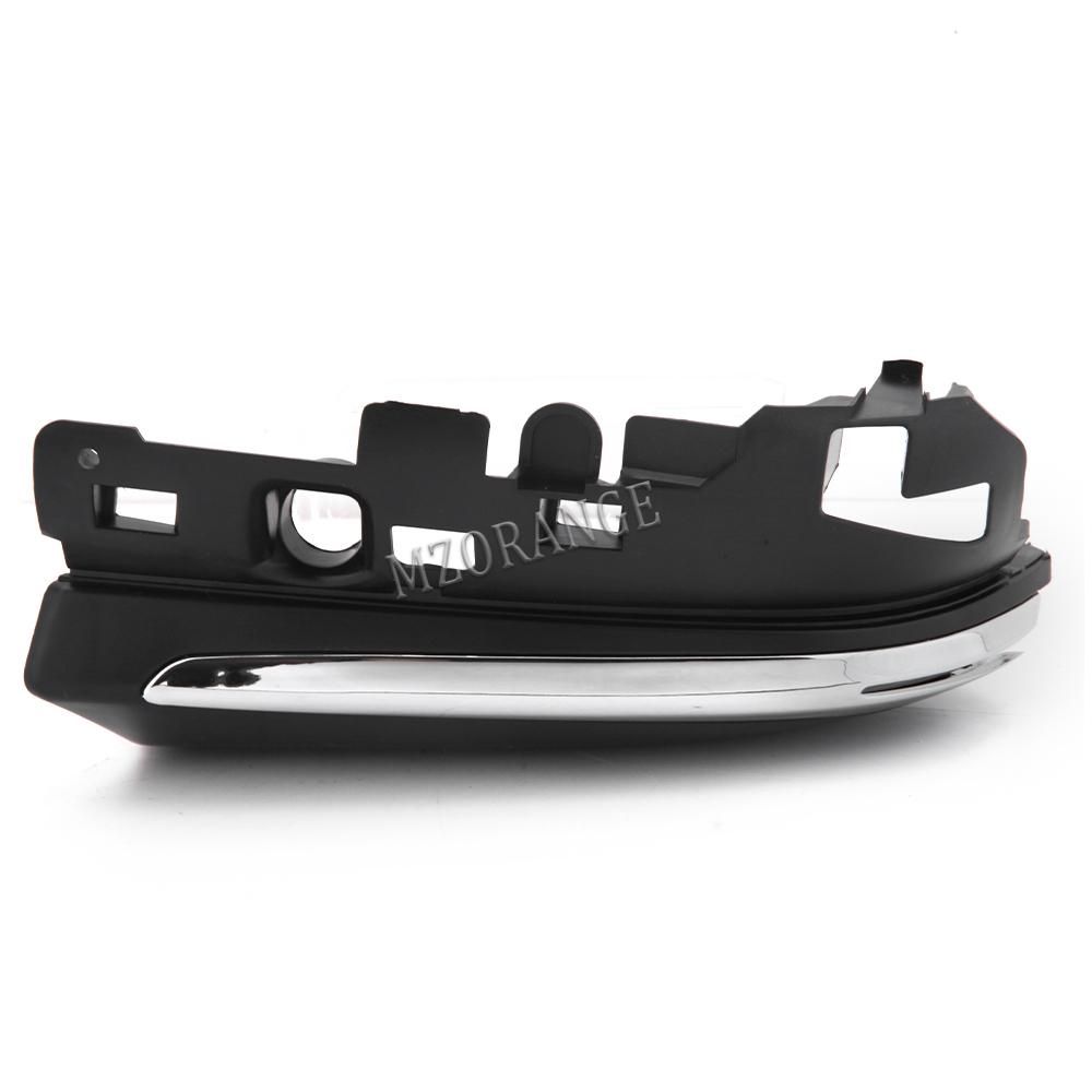 Rearview Mirror Bottom Cover Trim For Toyota Camry  Avalon 2019 2020-2022 Car Accessories Exterior Side Mirrors Lower Cover Cap
