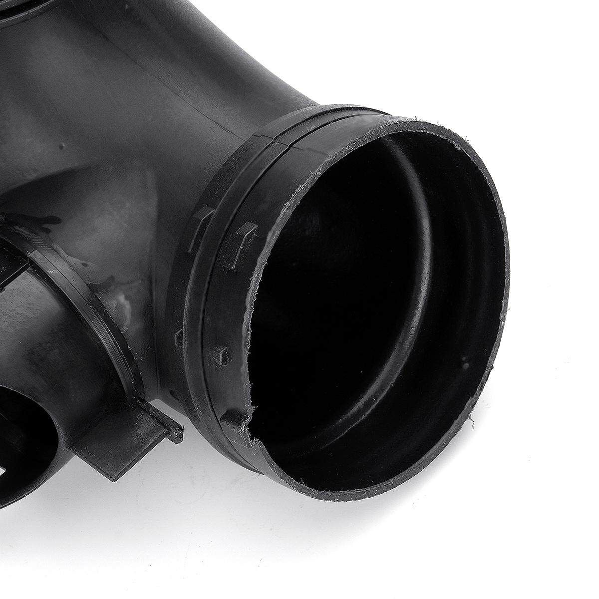 Black Air Intake Pipe Boot Tube For BMW 228i 428i 528i X1 X3 X4 Z4 Turbocharger