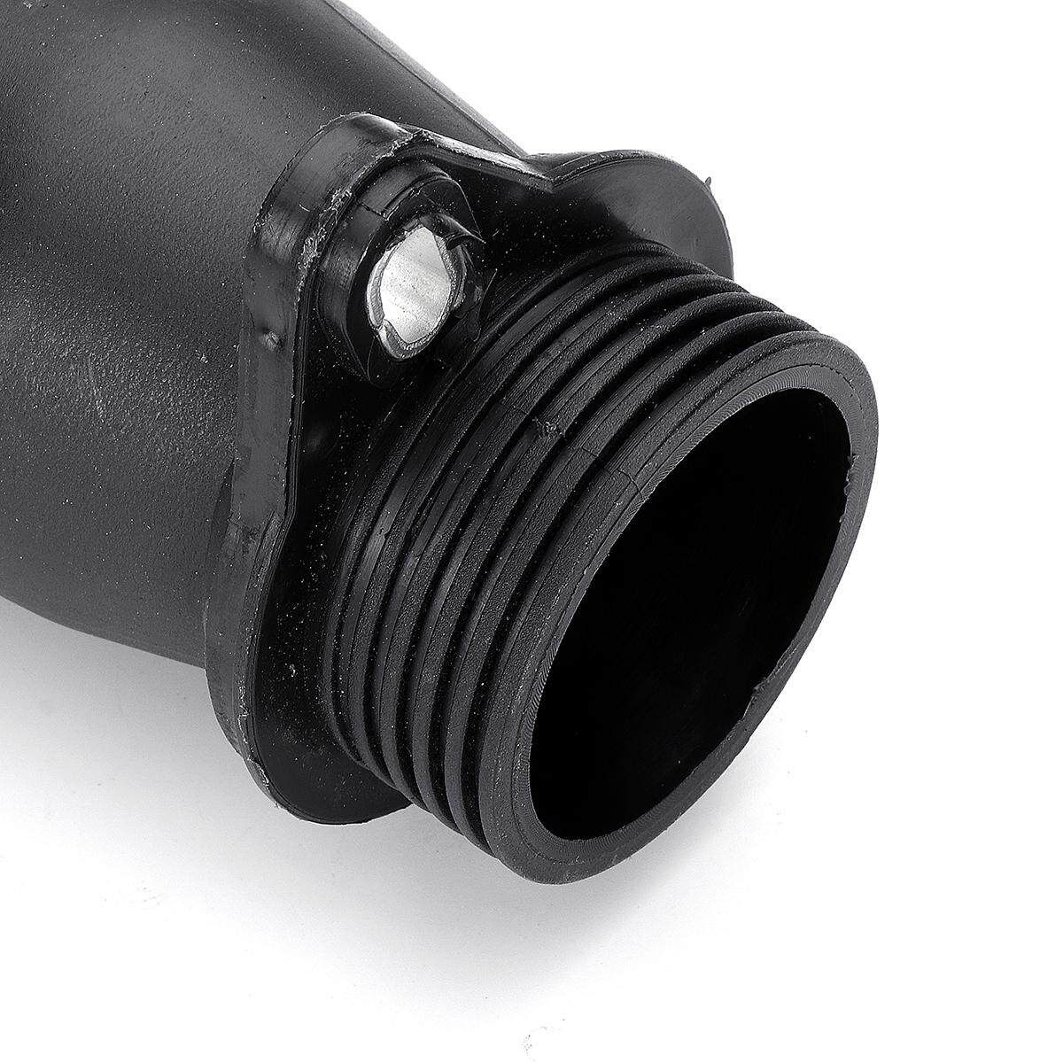 Black Air Intake Pipe Boot Tube For BMW 228i 428i 528i X1 X3 X4 Z4 Turbocharger