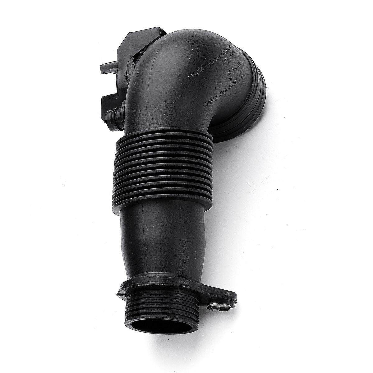Black Air Intake Pipe Boot Tube For BMW 228i 428i 528i X1 X3 X4 Z4 Turbocharger