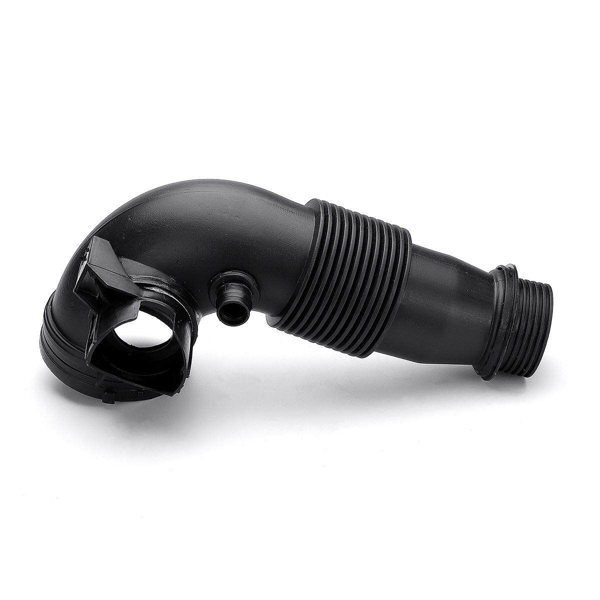 Black Air Intake Pipe Boot Tube For BMW 228i 428i 528i X1 X3 X4 Z4 Turbocharger