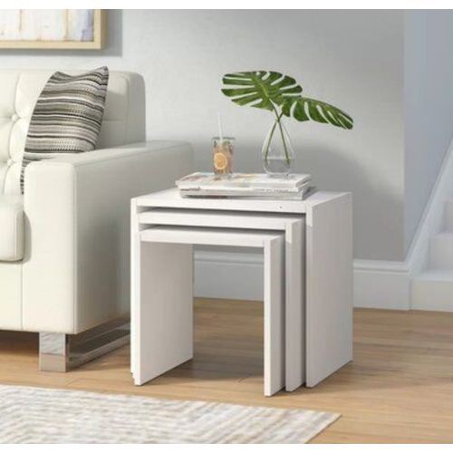 3pcs Side Tables - 3pcs Nesting TABLES