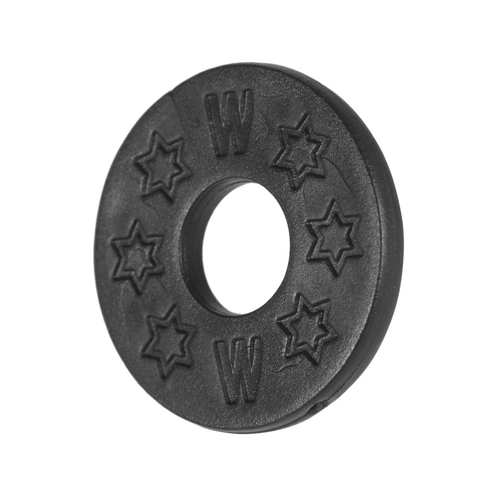 10pcs Guitar Strap Locks Blocks Anti-slip Rubber Material