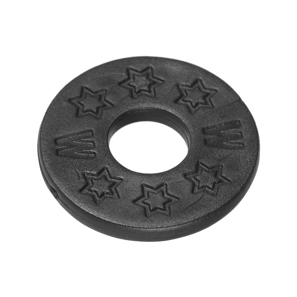 10pcs Guitar Strap Locks Blocks Anti-slip Rubber Material