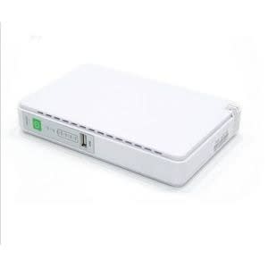 Mini Dc Ups For Wifi Router