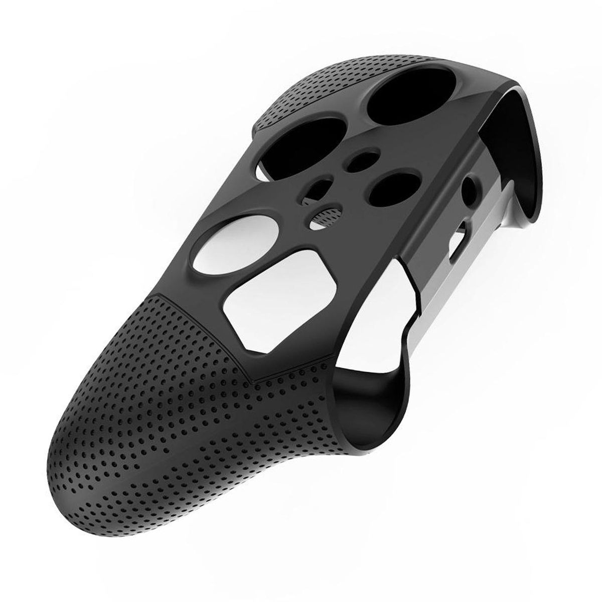 Silicone Case Cover Skin Joystick Grip For   Series  Black