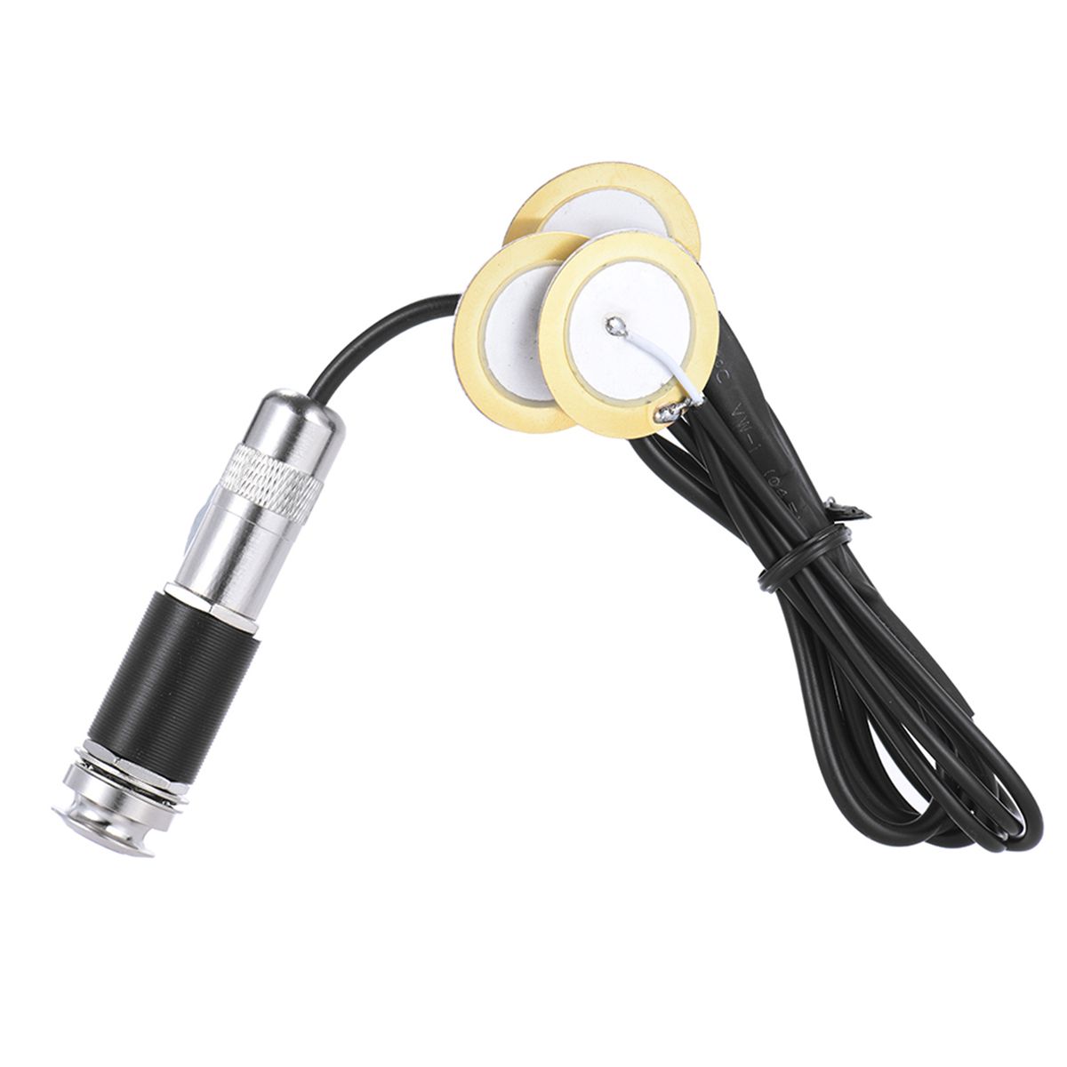 Acoustic String Instrument 3 Transducers Piezo Pickup