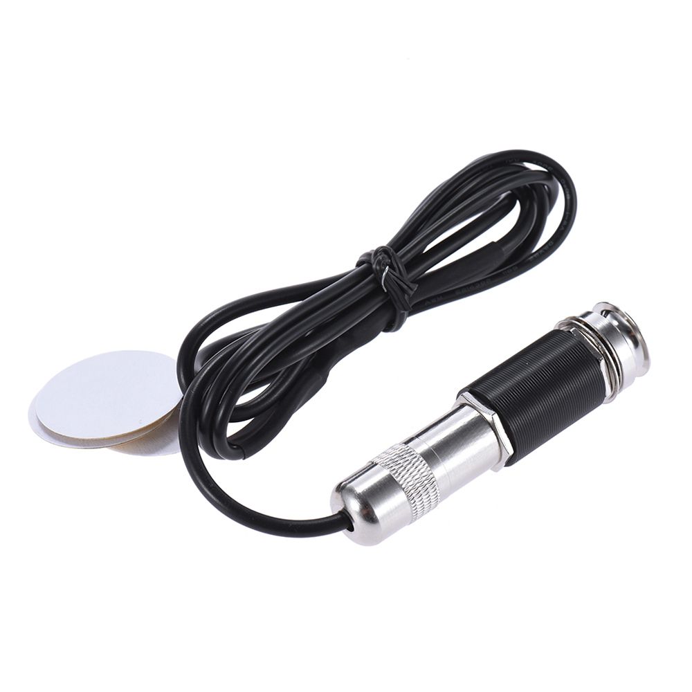 Acoustic String Instrument 3 Transducers Piezo Pickup