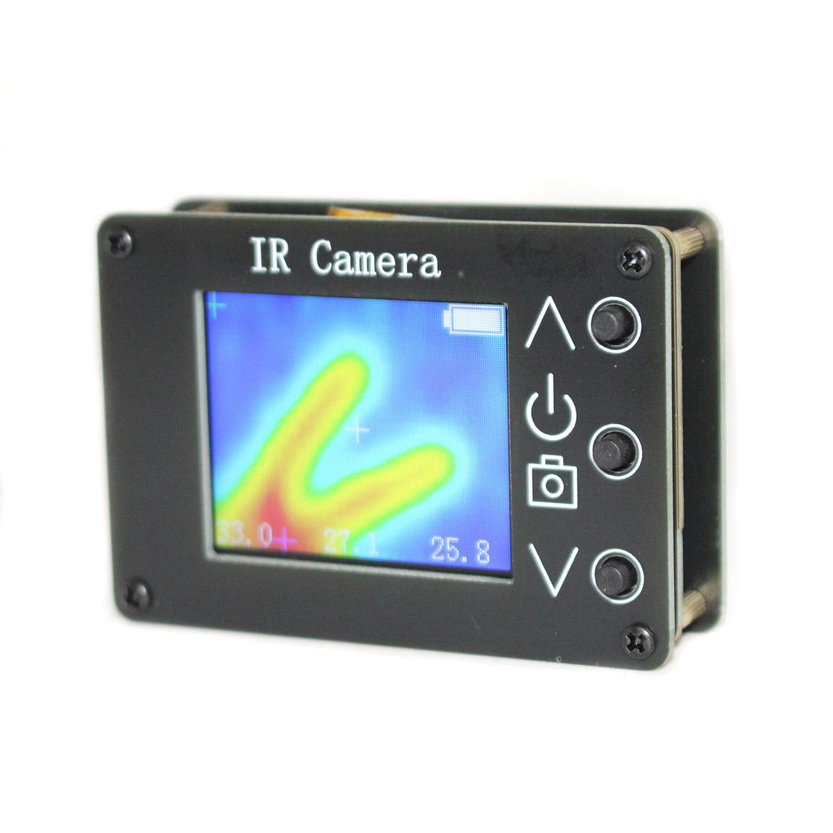 24 * 32 Pixel Infrared Sensor Simple Thermal Imager 2.0inch