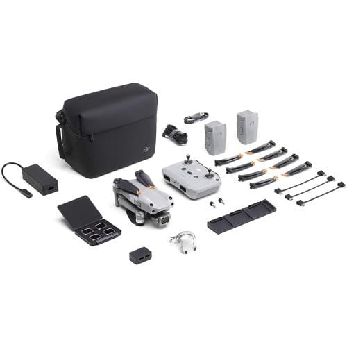 Mavic Air 2s Fly More Combo - Drone With 3-axis Gimbal Camera, 5.4k Video