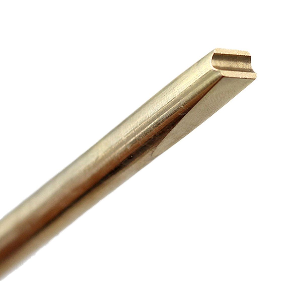 Guitar Fret Repair Tool Precision Fret Wire Setter Tool for Guitar Golden