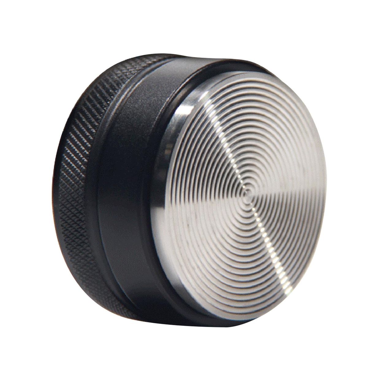 58mm Stainless Steel Coffee Powder Grinder Espresso-Black