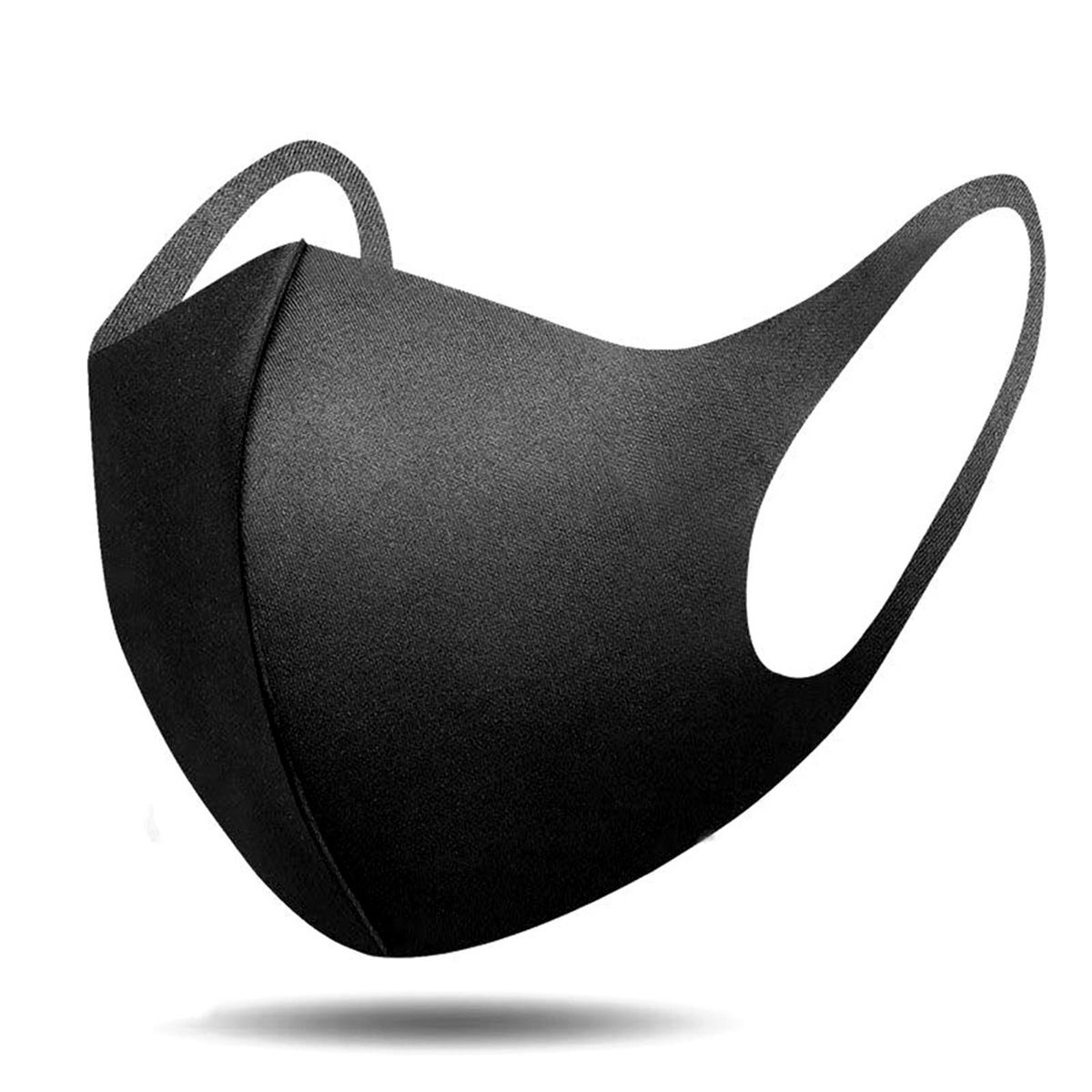 Mouth Cover Stop Dust Face Mouth Cover Breathable and Washable Stop Fog Face Cover