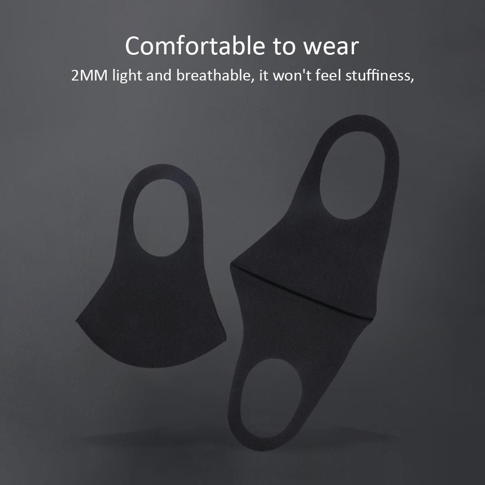 Mouth Cover Stop Dust Face Mouth Cover Breathable and Washable Stop Fog Face Cover