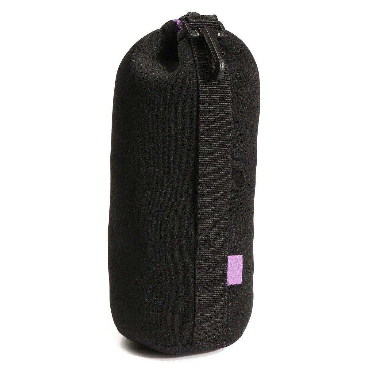 Thick Protective Neoprene Drawstring Pouch Bag Case Cover For DSLR Camera Lens XL