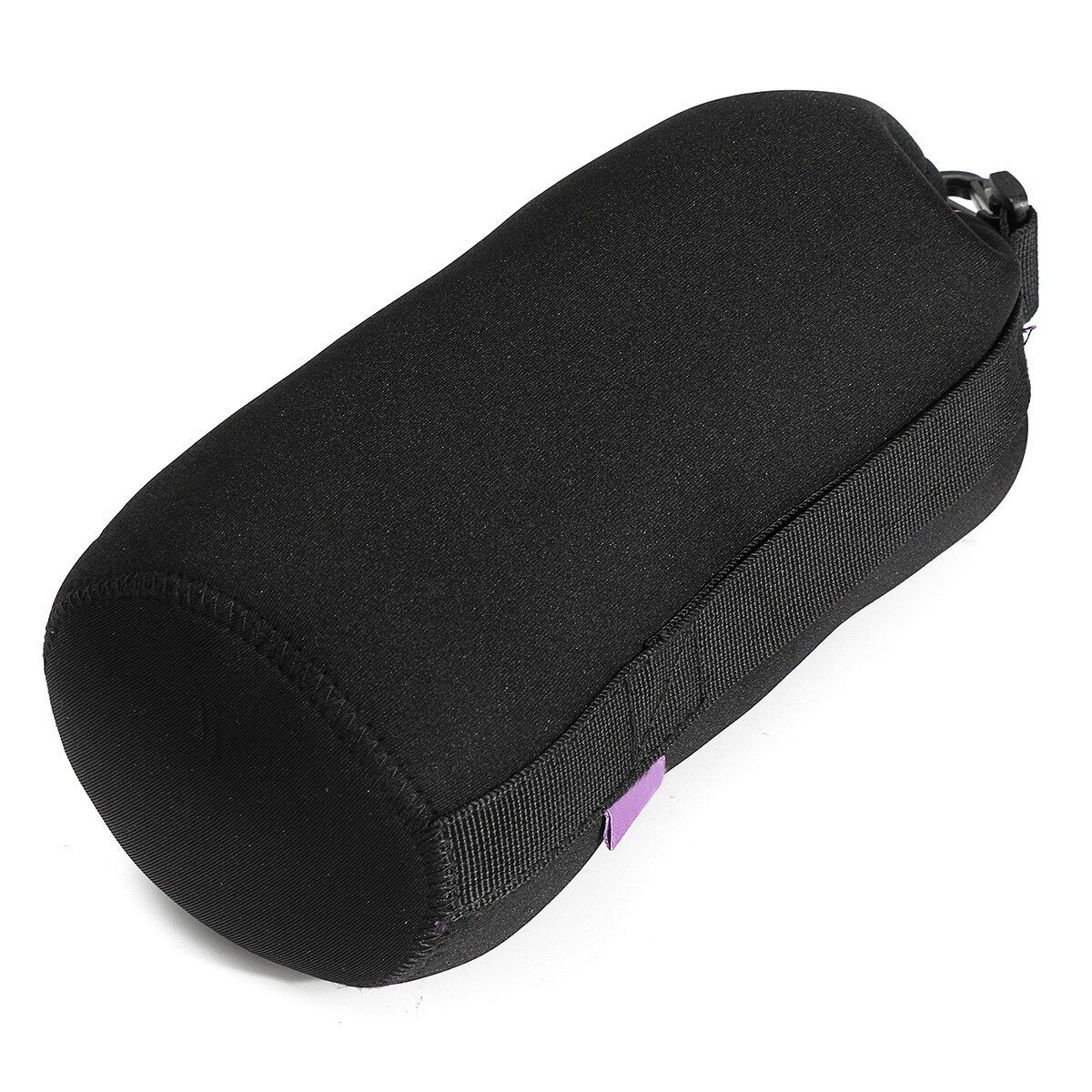 Thick Protective Neoprene Drawstring Pouch Bag Case Cover For DSLR Camera Lens XL
