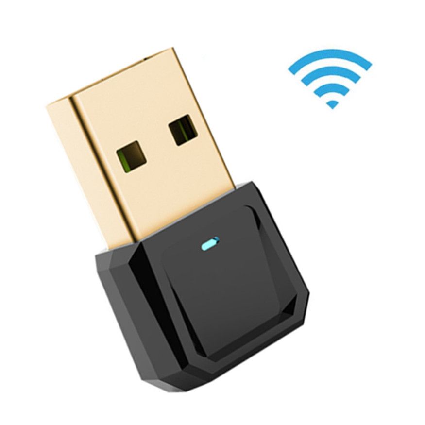 KEBIDU USB Bluetooth 5.0 Adapter Transmitter Bluetooth
