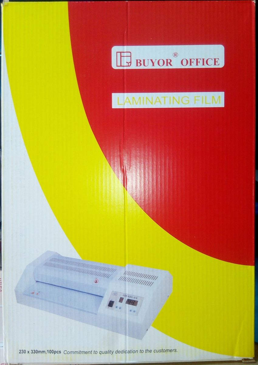 Office Laminating Film