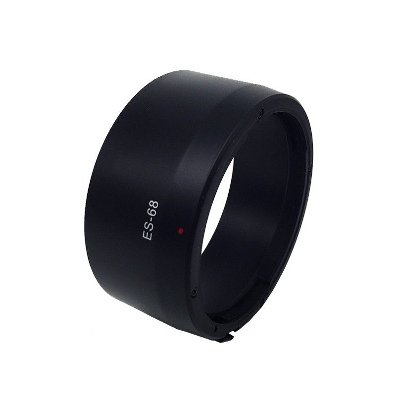 New Es-68 Camera Lens Hood For Canon Eos Ef 50mm F/1.8 Stm