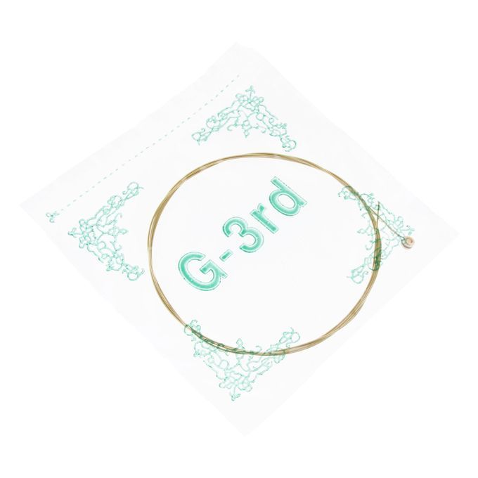 1pc Folk Acoustic Guitar String Steel Core Nickel Wound E G-3rd