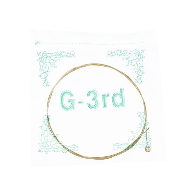 1pc Folk Acoustic Guitar String Steel Core Nickel Wound E G-3rd