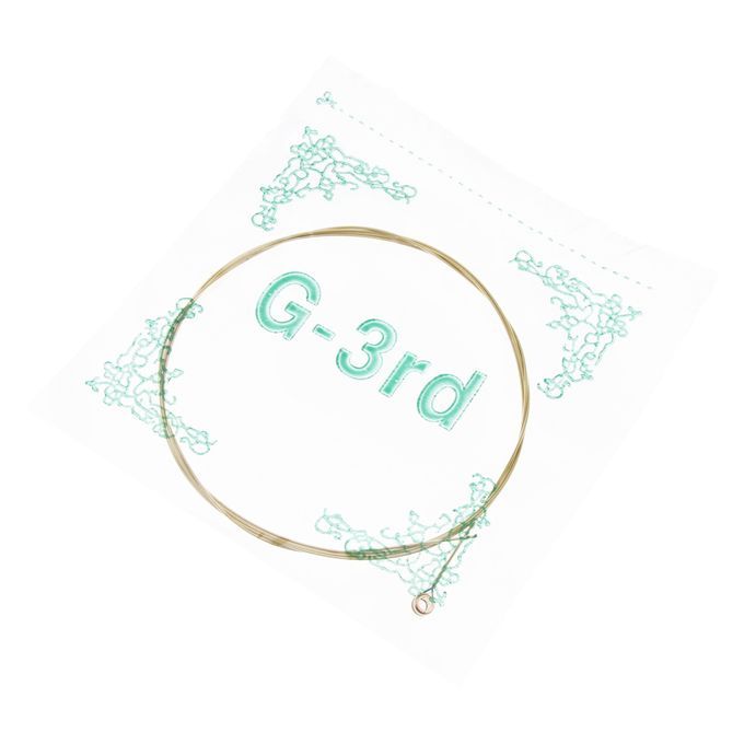 1pc Folk Acoustic Guitar String Steel Core Nickel Wound E G-3rd