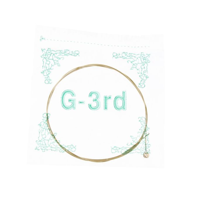 1pc Folk Acoustic Guitar String Steel Core Nickel Wound E G-3rd