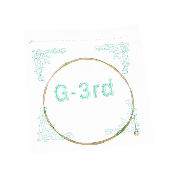 1pc Folk Acoustic Guitar String Steel Core Nickel Wound E G-3rd
