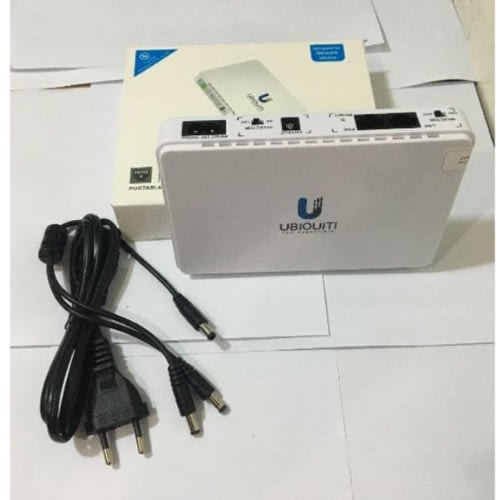 Mini Dc Ups Portable Power Supply
