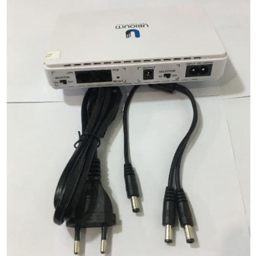 Mini Dc Ups Portable Power Supply