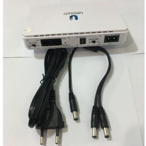 Mini Dc Ups Portable Power Supply