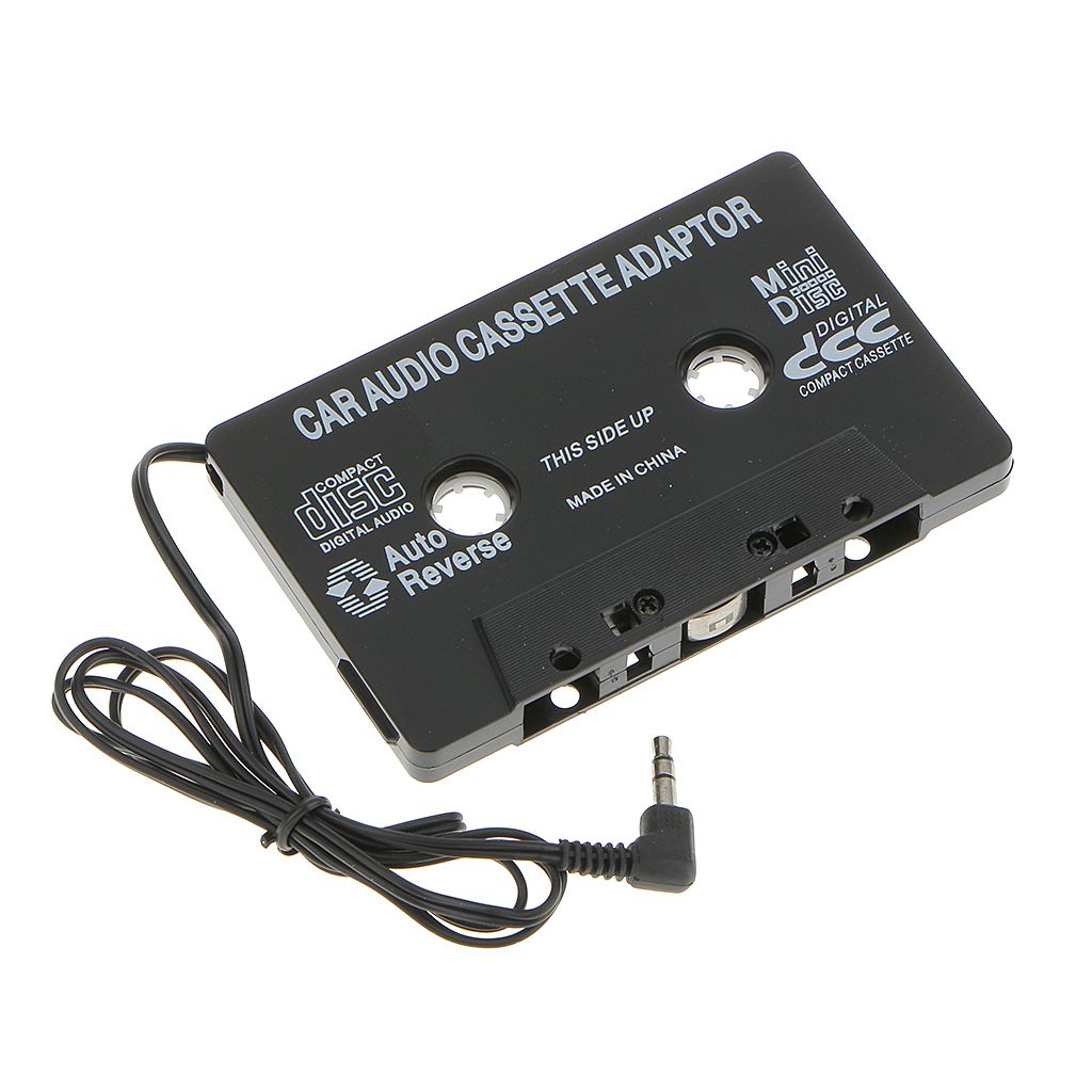 Car Radio-Tape Cassette Player Adapter Convertor Transmitter For MP3