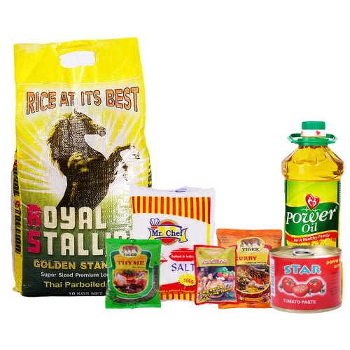 Food Grocery Bundle