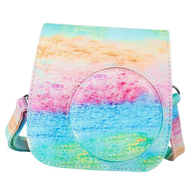 Film Camera Bag Case Cover For Fuji   Mini 9 Mini 8 Plus Film Camera