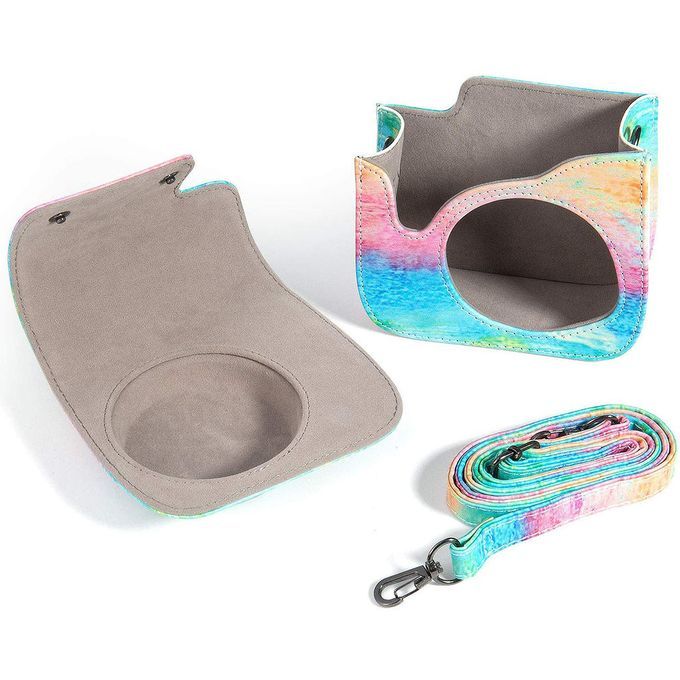 Film Camera Bag Case Cover For Fuji   Mini 9 Mini 8 Plus Film Camera