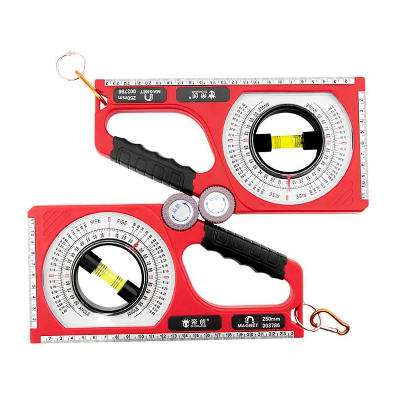 Measuring Instrument Horizontal Angle Ruler Engineering Tool
